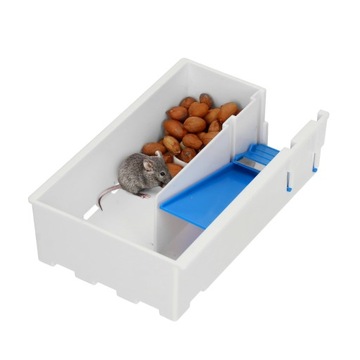 ЛОВУШКА CATCH LIFE ЛОВУШКА МЫШЕЛОВКА ГРЫЗУНЫ NO PEST MOUSE CATCH&GO