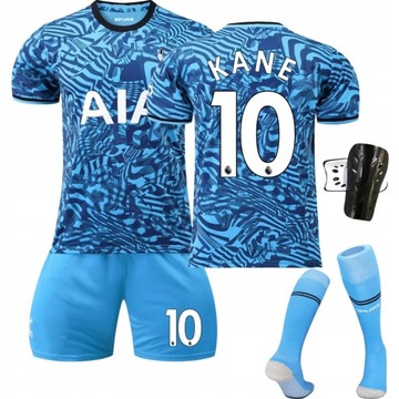 Tottenham Hotspur 2324 SON zestaw koszulek piłkarskich