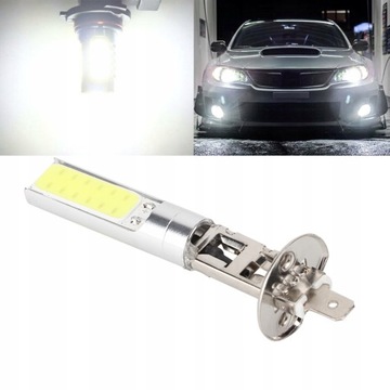 Лампочка H1 12VDC Фара-светильник FOG Light 7,5W 6000K-7000K