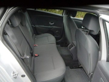 Renault Megane III Grandtour Facelifting 2013 dCi 110KM 2014 Renault Megane 1.5d Led bezwypadkowy Gwarancja 12m, zdjęcie 28