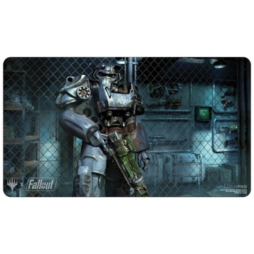 Playmata MTG Magic The Gathering: Fallout - v6 T-51 Power Armor