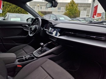 Audi A3 8Y 2022 Audi A3 30 TDI - Diesel/116KM/Audi Parking Plus/LE, zdjęcie 14