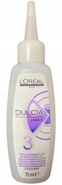 LOREAL Dulcia Advanced 3 PŁYN DO TRWAŁEJ 75ml