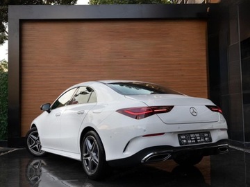 Mercedes CLA C118/X118 Coupe Facelifting 2.0 220 190KM 2025 MERCEDES-BENZ CLA 220 4-Matic AMG Line 2.0 (190KM) 2025, zdjęcie 1