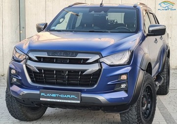 Isuzu D-Max III Extended Cab 1.9 Ddi 163KM 2020 Isuzu D-Max 2020 Isuzu D-Max III Double Cab 1.9 Ddi 163KM 1.9 Diesel 163KM, zdjęcie 1