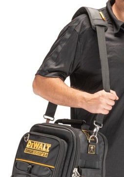 СУМКА ДЛЯ ИНСТРУМЕНТОВ DEWALT TOUGHSYSTEM ВОДОНЕПРОНИЦАЕМАЯ