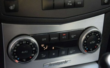 Mercedes Klasa C W204 Limuzyna 1.8 180 K 156KM 2010 Mercedes-Benz Klasa C 1.8B 2010r 95 TYS KM Navi 2 KPL KOL Sprowadzony, zdjęcie 24