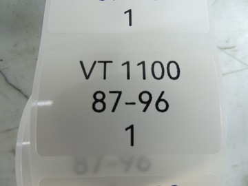 Honda Shadow VT 1100 87-96 Расширительный бачок