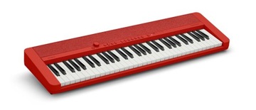 КЛАВИАТУРА CASIO CASIOTONE CT-S1 RED