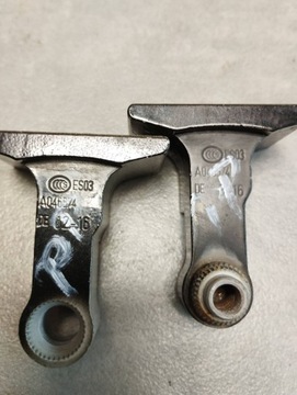 BMW 7 G11 PANTY DVEŘE Z KAROSÉRIE PRAVÝ PŘEDNÍ