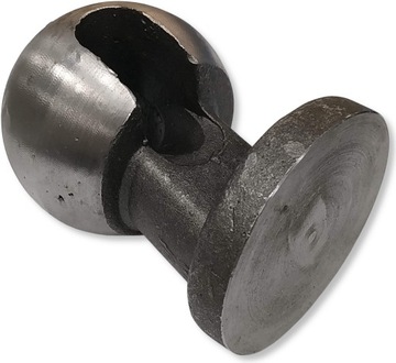 Опрокидывающие шары Kiper, комплект, диаметр 75, до 8 тонн - Набор 4 шт.