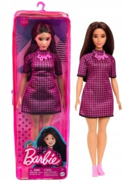 LALKA BARBIE FASHIONISTAS HBV20