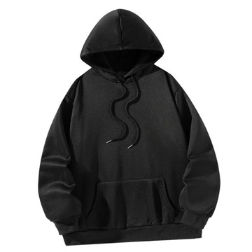 Damska bluza z kapturem bluza ze sznurkiem bluza z kapturem dla biura Treet S