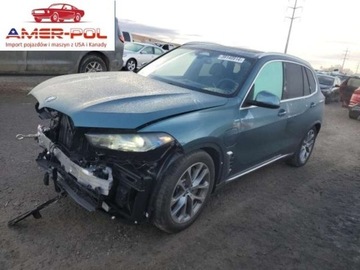 BMW X5 G05 2024 BMW X5 2024 BMW X5 XDRIVE50E , silnik 3.0, 44,...