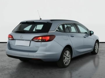 Opel Astra K Sports Tourer 1.4 Turbo 125KM 2016 Opel Astra 1.4 T, Salon Polska, Serwis ASO, Klima, zdjęcie 4