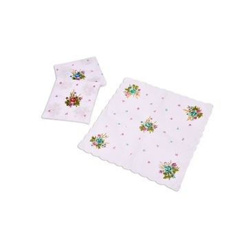 ДЕКОРАТИВНОЕ ЛЕТНЕЕ БАНКЕТНОЕ ХЛОПКОВОЕ ПЛЯЖНОЕ КРУЖЕВО 10 ШТ.