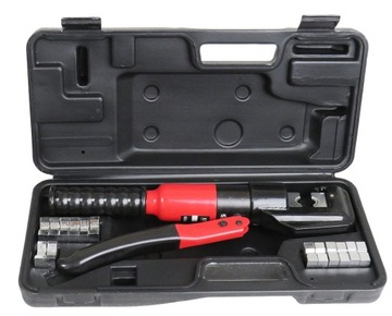 PRASKA HYDRAULICZNA ZACISKARKA DO KABLI 6T 4-70mm