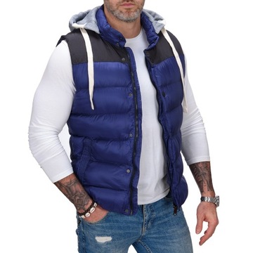 BZ78 r XXL МУЖСКАЯ КУРТКА С РУКАВАМИ ARMOR