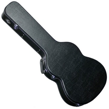 EVER PLAY F-110 FUTERAŁ DO GITARY AKUSTYCZNEJ SZTYWNY CASE DO AKUSTYKA