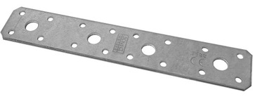 LP3 ПЛОСКАЯ СОЕДИНИТЕЛЬНАЯ ПЛИТА 200х35х2,5мм 10шт.