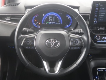 Toyota Corolla XII Hatchback 1.8 Hybrid 122KM 2020 Toyota Corolla 1.8 Hybrid, Salon Polska, zdjęcie 15
