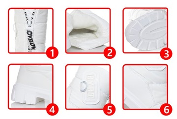 ЗИМНЯЯ ОБУВЬ Обувь Ботинки на платформе Утепленные зимние женские зимние ботинки