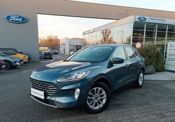 Ford Kuga III SUV 1.5 EcoBoost 150KM 2024 Ford Kuga 1.5 EcoBoost 150KM TitaniumX SalonPL SerwisASO FV23 Gwarancja Iw, zdjęcie 2