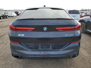 BMW X6 G06 2024 BMW X6 xDrive40i 2024 3.0l 3.0 Benzyna 375KM, zdjęcie 2