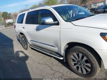 Toyota Sequoia II 2021 Toyota Sequoia Limited 2021 5.7 Benzyna 381KM, zdjęcie 6