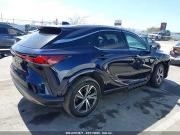 Lexus RX V 2023 Lexus RX 2023r., 2.4L 2.4 Benzyna 275KM, zdjęcie 2