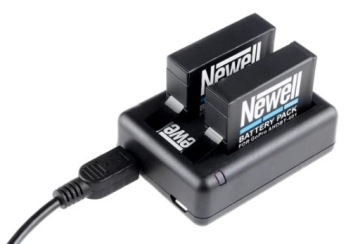 Newell GoPro Hero4 AHDBT-401 Зарядное устройство с двумя USB-портами