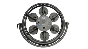 FOS Vintage 7 - комплект ретро-фар + чехлы