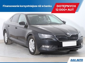 Skoda Superb III Liftback 1.4 TSI 150KM 2018 Skoda Superb 1.4 TSI, Salon Polska, Serwis ASO