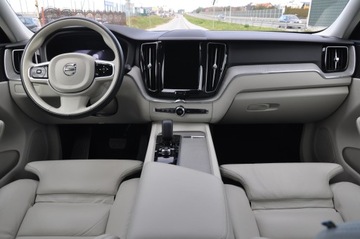 Volvo XC60 II 2023 VOLVO XC 60 PLUS Bright Krajowe 100% Bezwypadkowe I Właściciel Serwisowane, zdjęcie 11