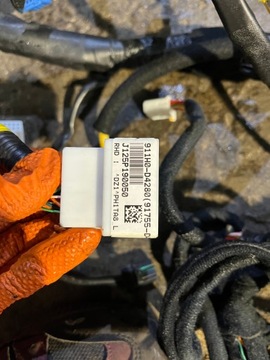 485 KIA OPTIMA IV 2018- SVAZEK INSTALACE DESKY KONZOLA