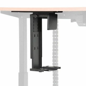 ДЕРЖАТЕЛЬ ДЛЯ КОМПЬЮТЕРА НА СТОЛЕШНЕЕ, ПОДВЕСНОЙ