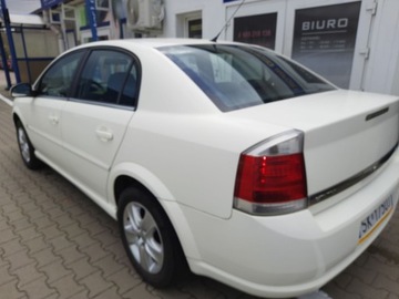 Opel Vectra C Sedan 2.2 DIRECT ECOTEC 155KM 2007 Opel Vectra C, super stan!!, zdjęcie 4