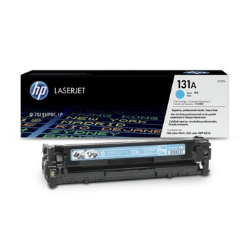 Hp 131A CF211A Cyan M251 M276 ORYGINAŁ