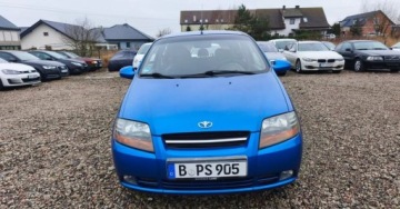Daewoo Kalos Hatchback 1.4 i 16V 94KM 2004 Daewoo Kalos Daewoo Kalos 1.4 Benzyna 94KM, zdjęcie 2