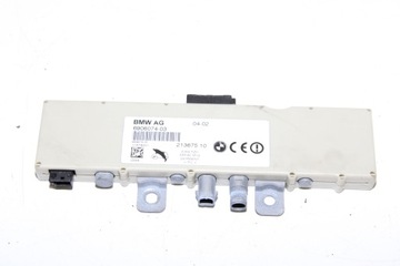 WZMACNIACZ ANTENY BMW E46 LEWY TYŁ 6906074