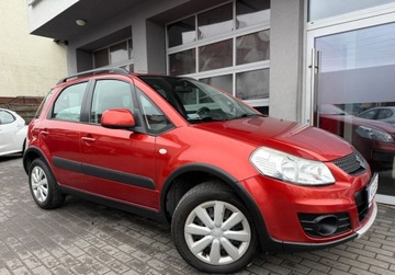 Suzuki SX4 I Hatchback Facelifting 1.6 VVT 120KM 2011 Suzuki SX4 4WD,salon Polska, 1rej. 2012r,Android Auto, Apple CarPlay, Navi, zdjęcie 18
