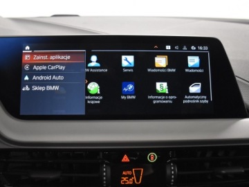 BMW Seria 1 F40 2022 BMW 118 LED/ CarPlay/ VirtualCockpit/Grzane Fotele, zdjęcie 17