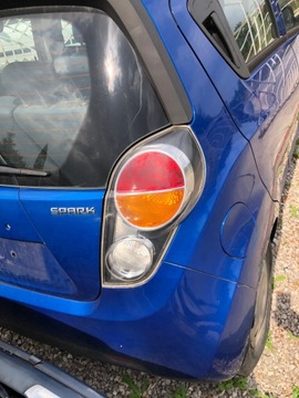 CHEVROLET SPARK III SVĚTLO PRAVÁ ZADNÍ EU