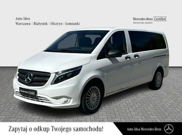 Mercedes Vito W447 2024 Mercedes-Benz Vito Tourer PRO/114 CDI/9G-TRONIC/8-