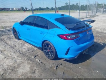Honda Civic XII 2024 Honda Civic Type R 2024 2.0l 2.0 Benzyna 315KM, zdjęcie 3