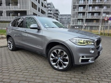 BMW X5 F15 SUV xDrive30d 258KM 2013