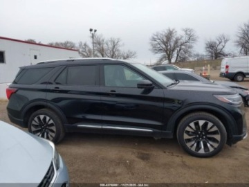 Ford Explorer VI 2025 Ford Explorer 2025r., 4x4, 2.3L 2.3 Benzyna 300KM, zdjęcie 4