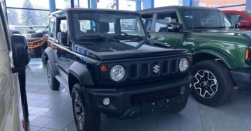 Suzuki Jimny IV 2025 Suzuki Jimny Suzuki Jimny 1.5 Benzyna 102KM, zdjęcie 21
