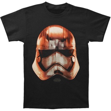 KOSZULKA Star Wars Phasma Big Head Cotton T-Shirt, L