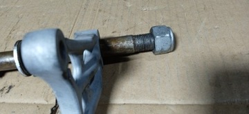 SUZUKI GSF 400 BANDIT ось ось болт колеса задняя втулка задняя задняя